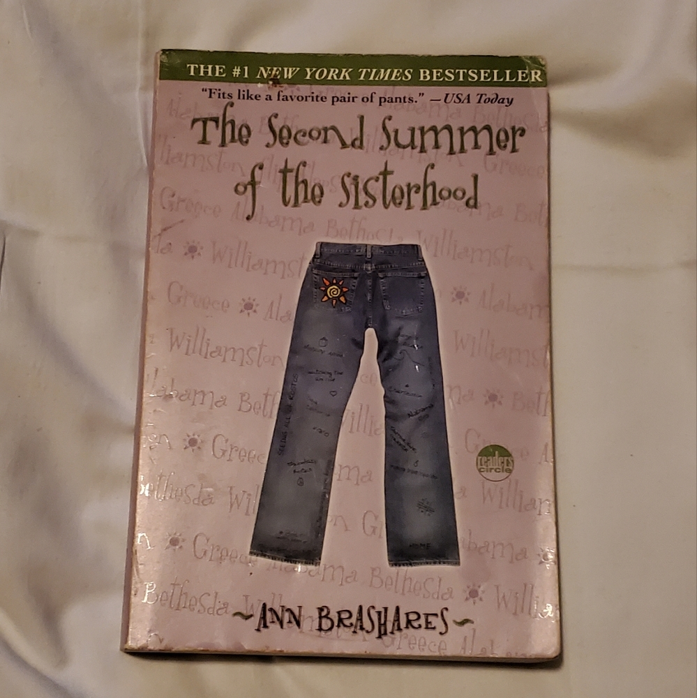 The Second Summer of the Sisterhood